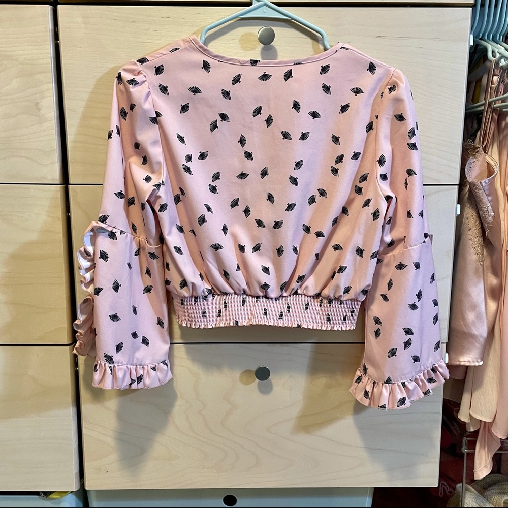 Pink Top - Picture 8 of 10